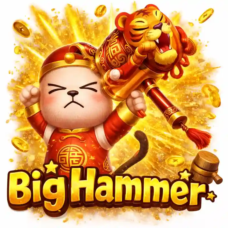 Big Hammer - Free Scatter Bet Casino