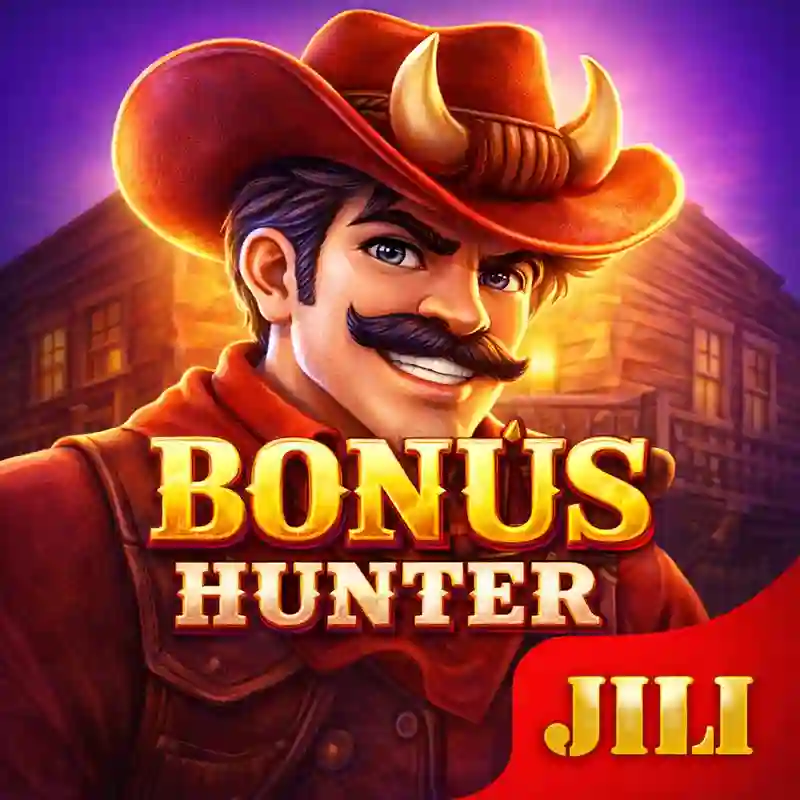Bonus Hunter slot game interface