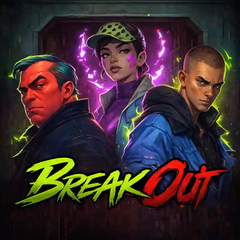 Breakout - Free Scatter Bet Casino
