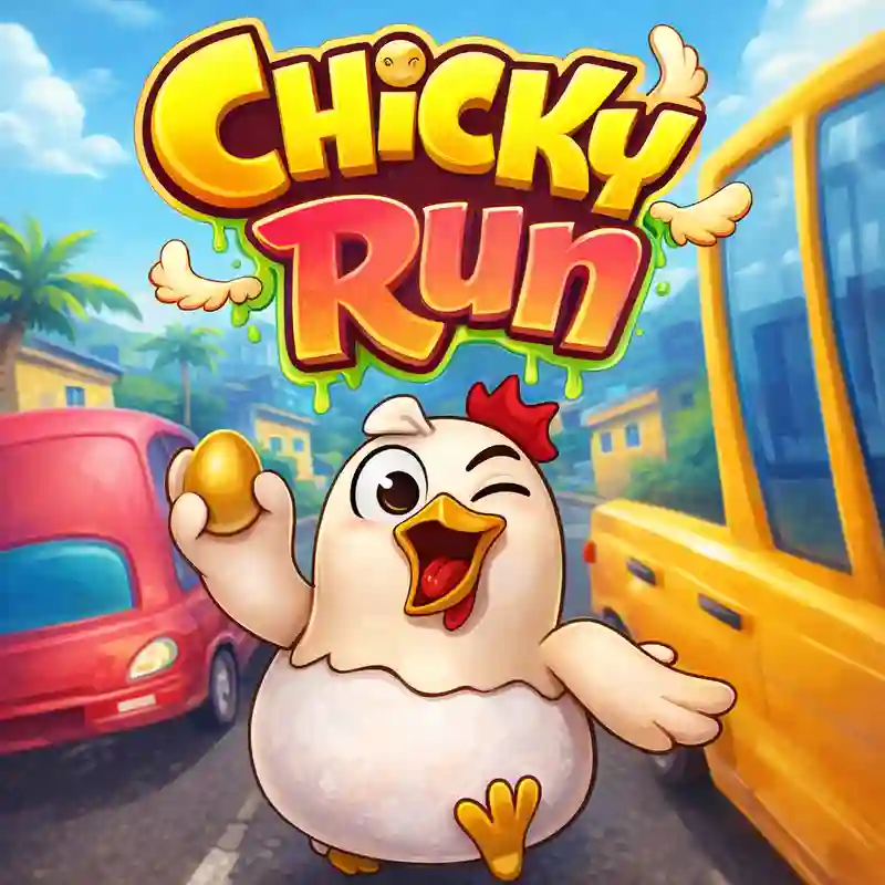 Chicky Run Slot Game - free scatter bet