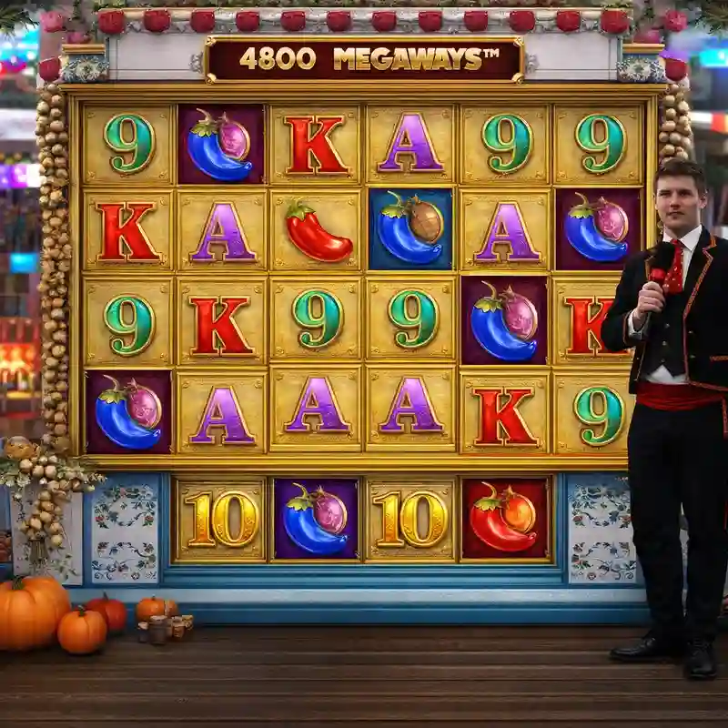 Extra Chilli Epic Spins - Free Scatter Bet Casino