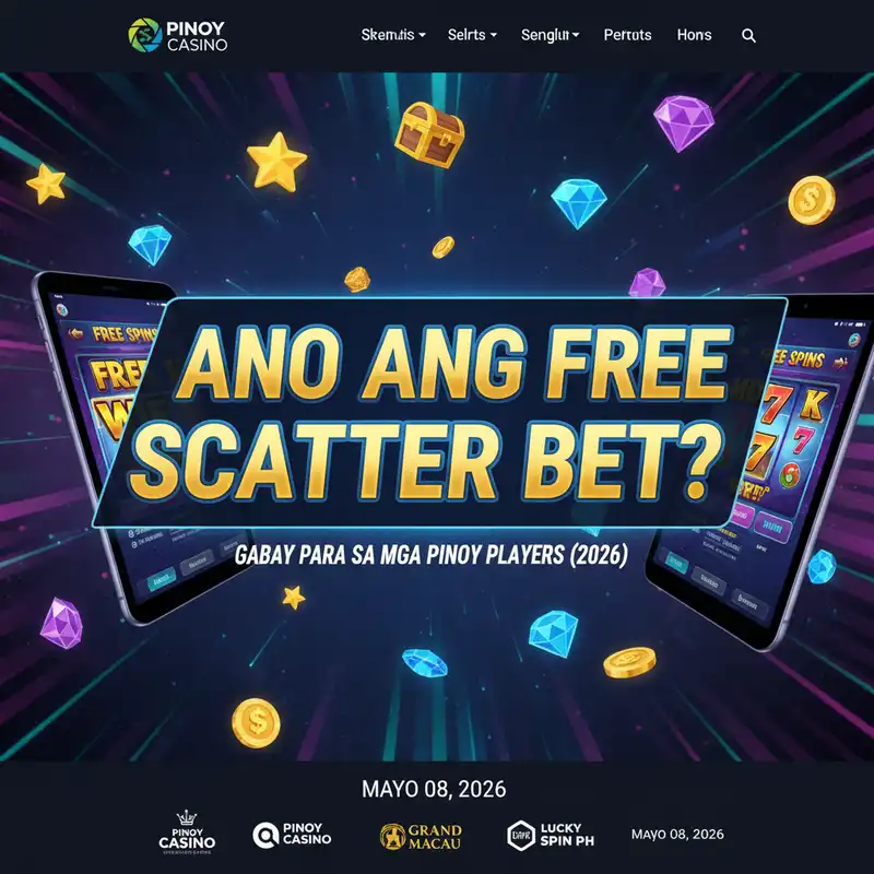 Ano ang Free Scatter Bet