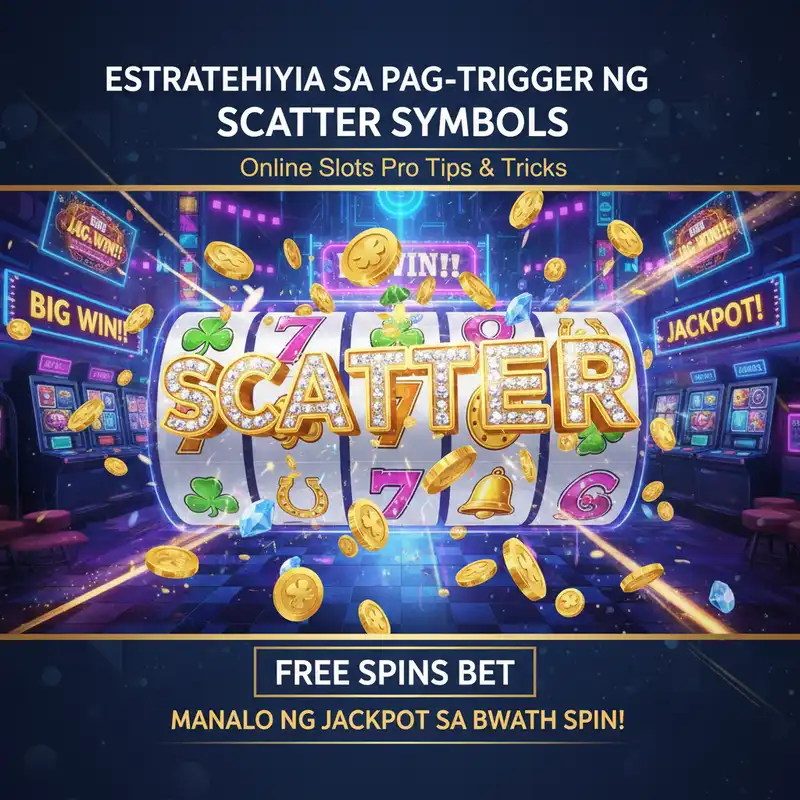 Estratehiya sa Scatter