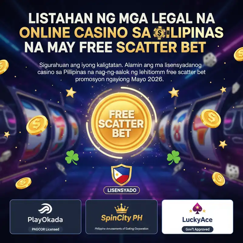 Legal na Online Casino